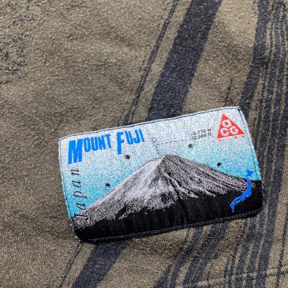 Nike ACG Mount Fuji short sleeve - Picture 3 of 4